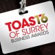 TOSA Toast of Surrey Business Awards 2016