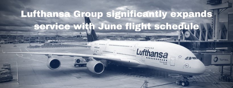 Global Travel Management Business Travel Specialists Lufthansa
