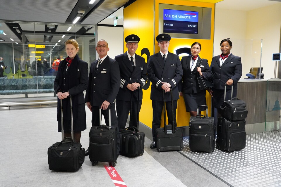 Ba cityflyer cheap baggage allowance