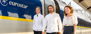 Global Travel Management | Business Travel Specialists | Eurostar ...